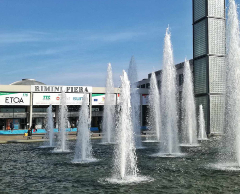 Servizio Fiera Rimini